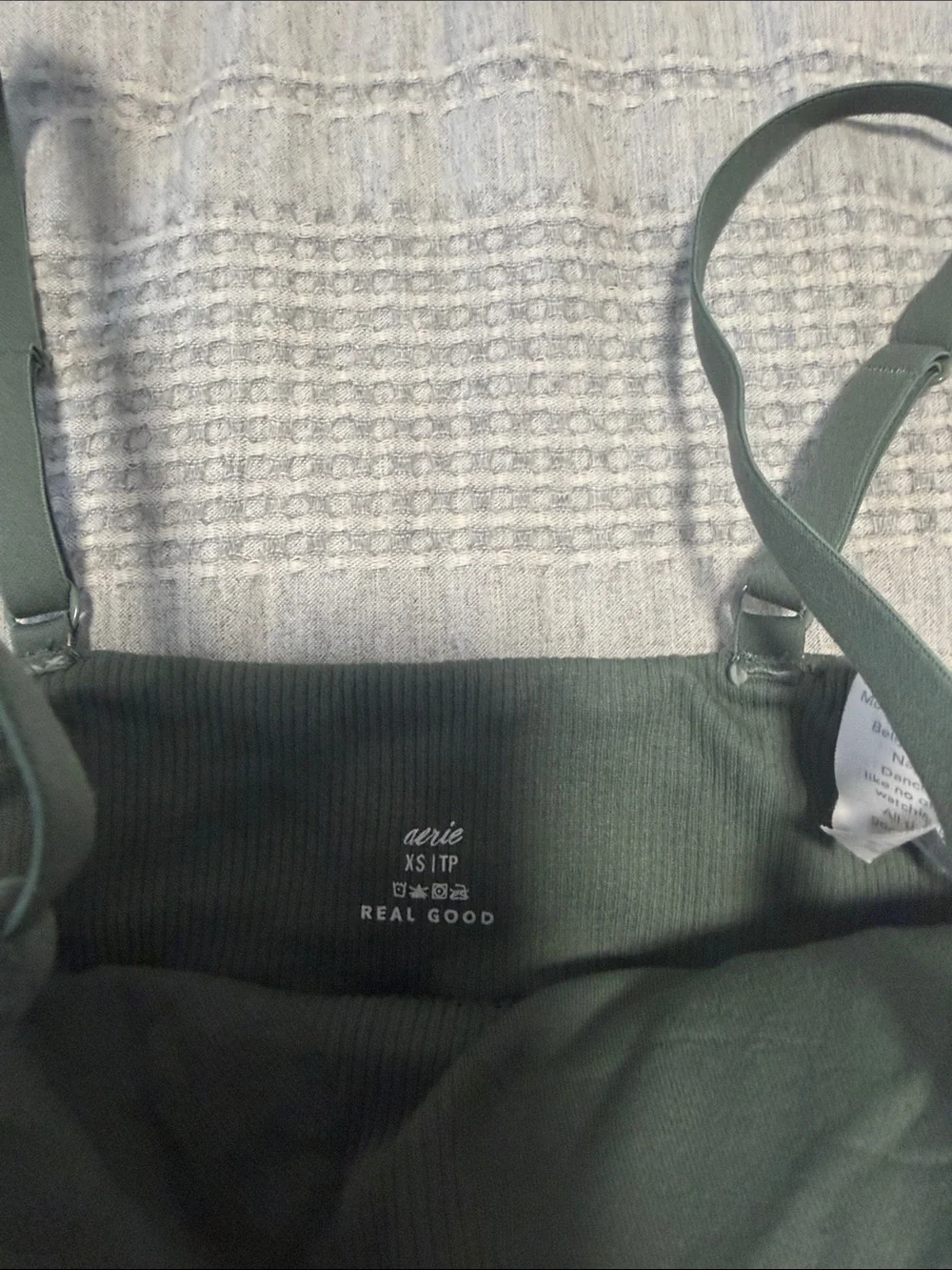 aerie ribbed seamless